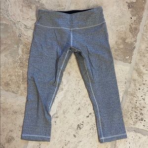 Herringbone Lululemon leggings